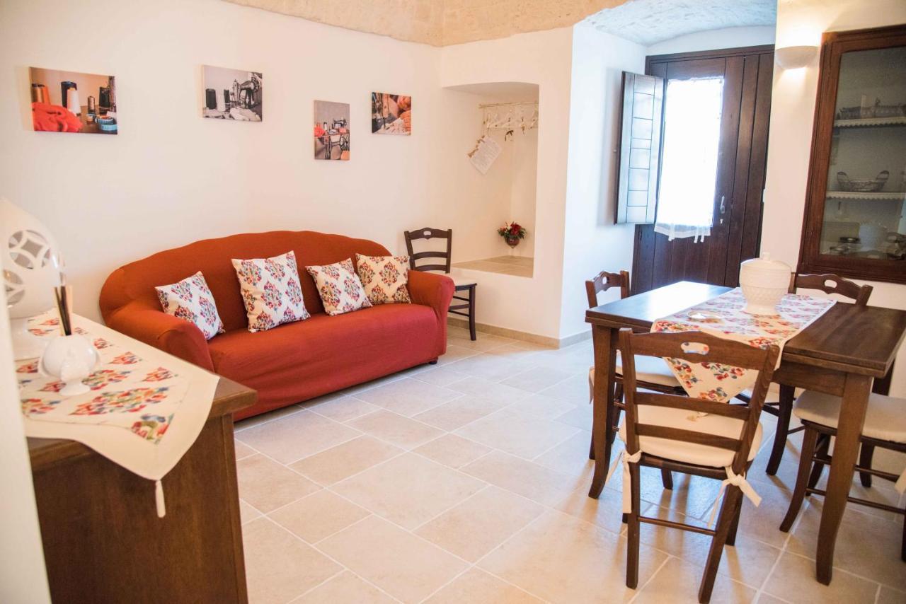 Apartamento La Dimora Della Sarta Alberobello Exterior foto