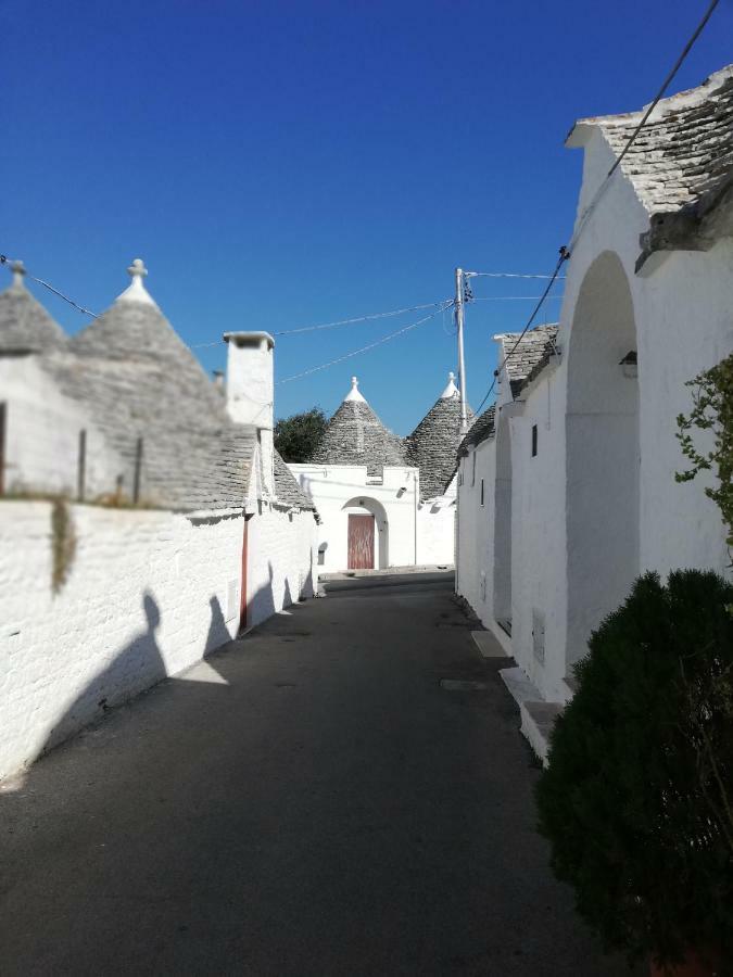 Apartamento La Dimora Della Sarta Alberobello Exterior foto