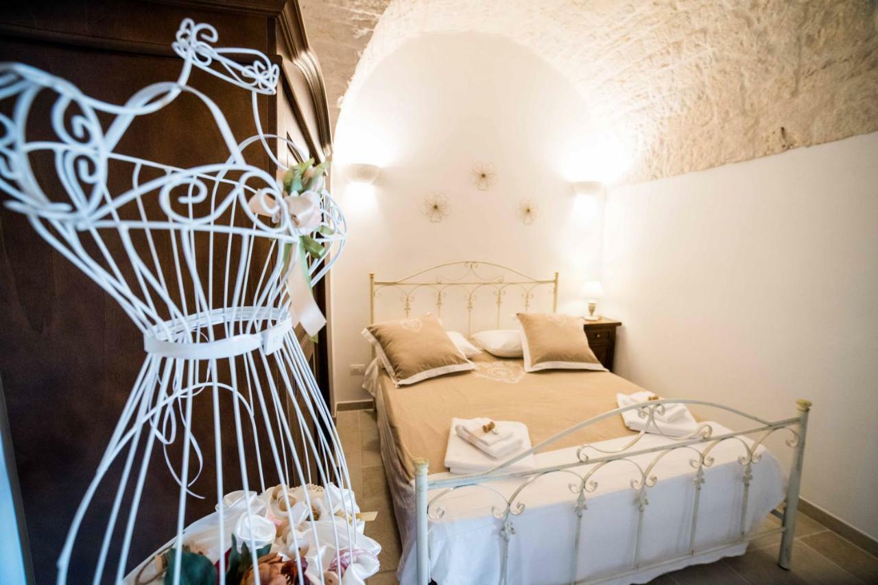 Apartamento La Dimora Della Sarta Alberobello Exterior foto