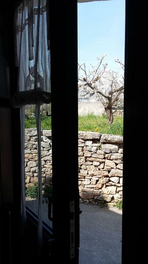 Apartamento La Dimora Della Sarta Alberobello Exterior foto
