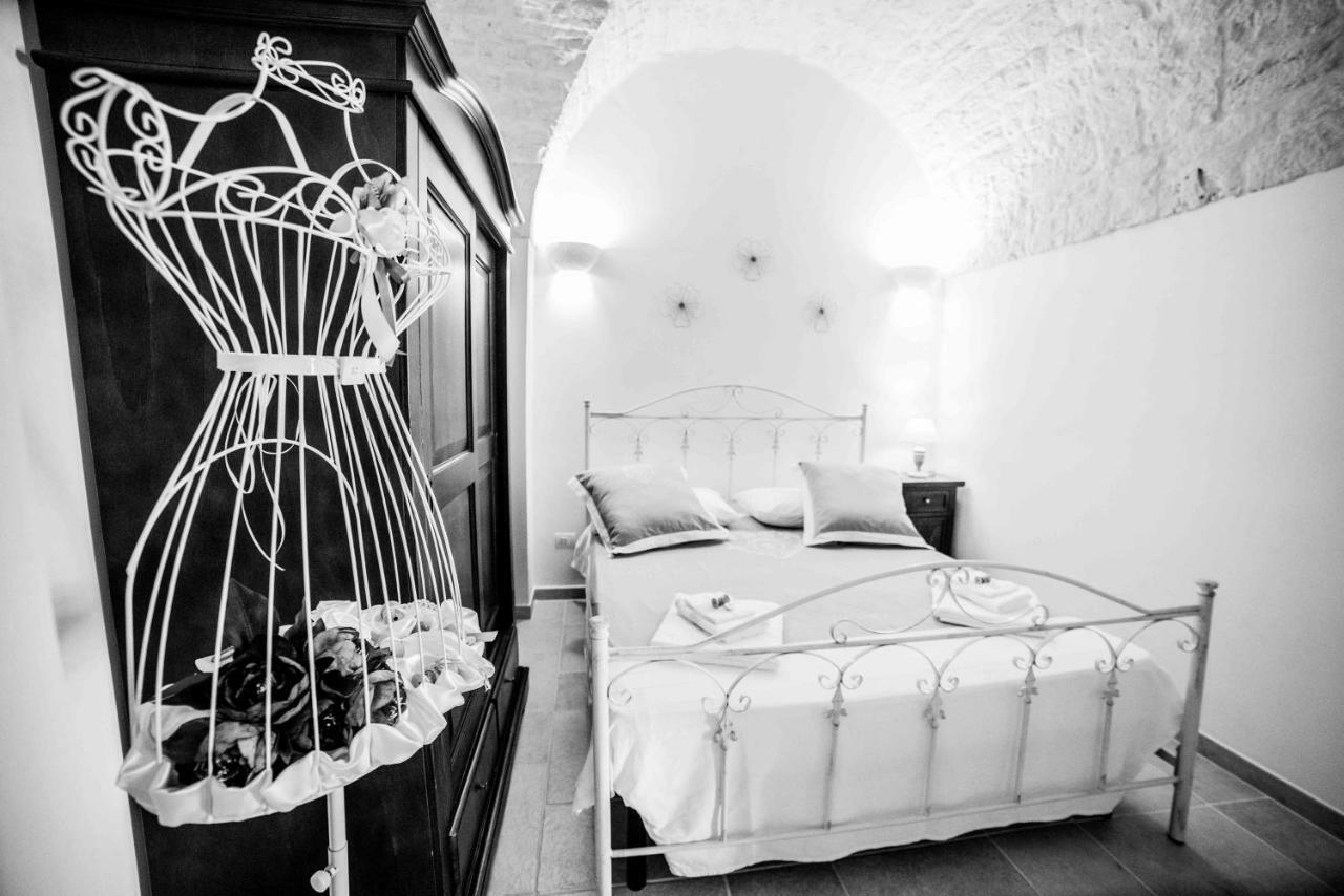 Apartamento La Dimora Della Sarta Alberobello Exterior foto