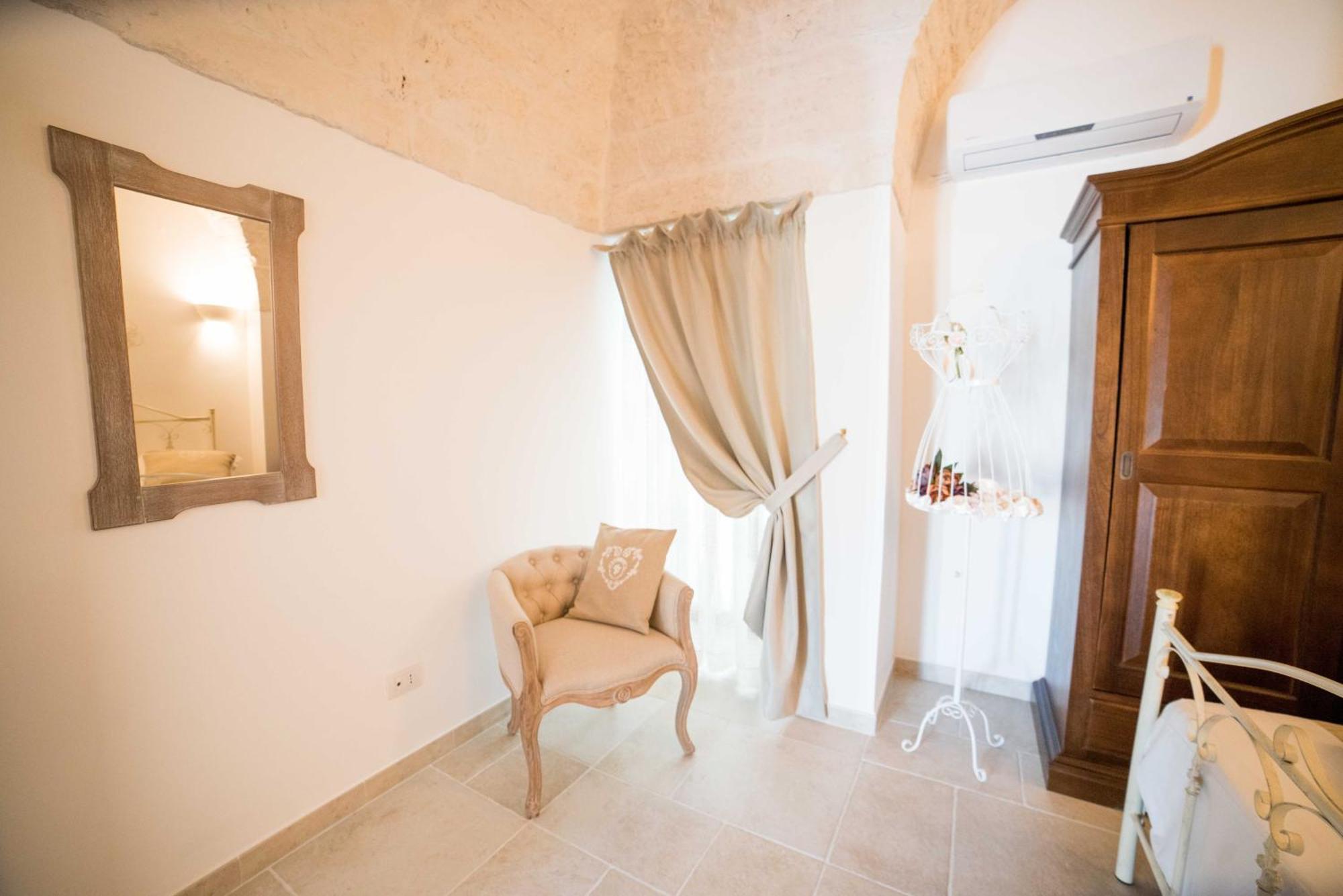 Apartamento La Dimora Della Sarta Alberobello Exterior foto
