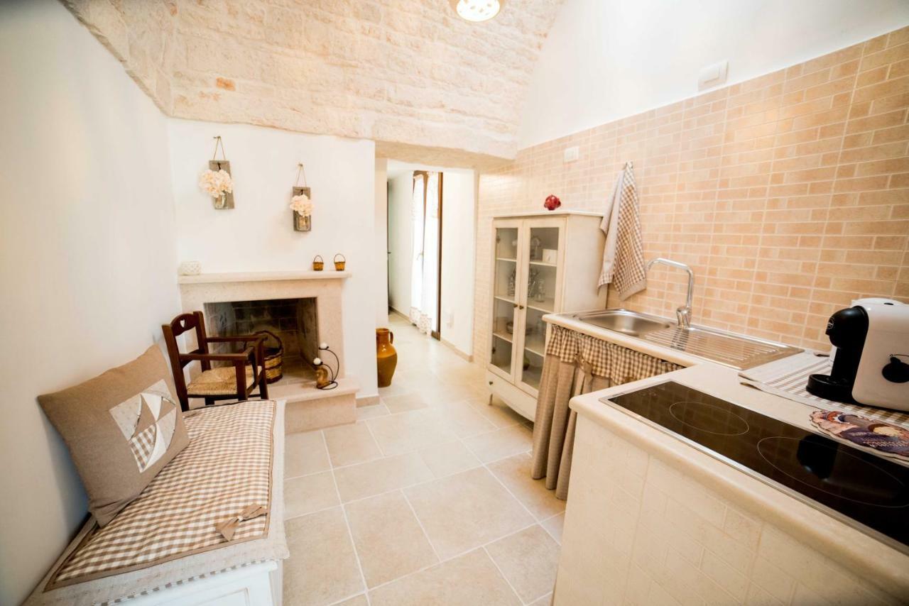Apartamento La Dimora Della Sarta Alberobello Exterior foto