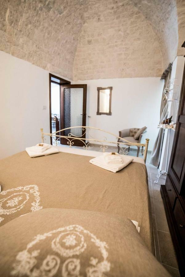 Apartamento La Dimora Della Sarta Alberobello Exterior foto