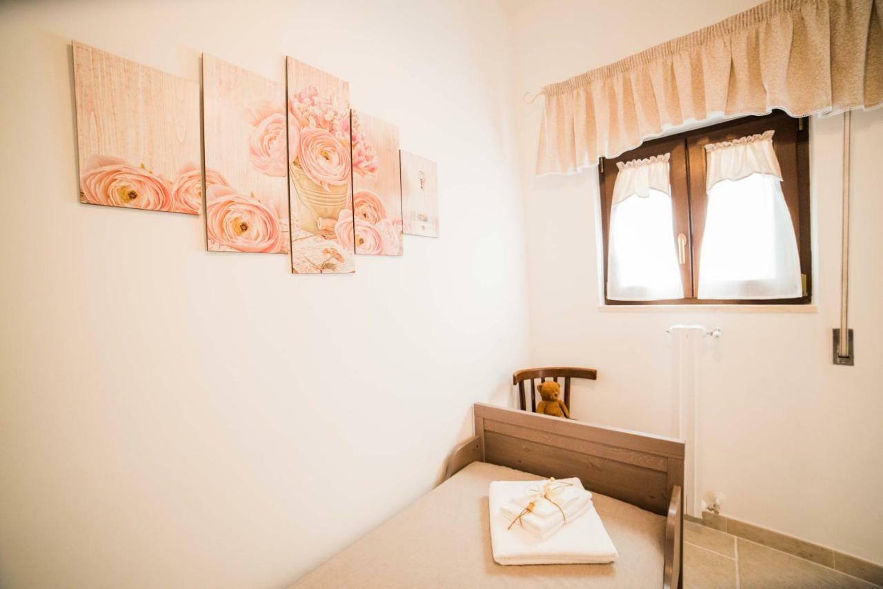 Apartamento La Dimora Della Sarta Alberobello Exterior foto