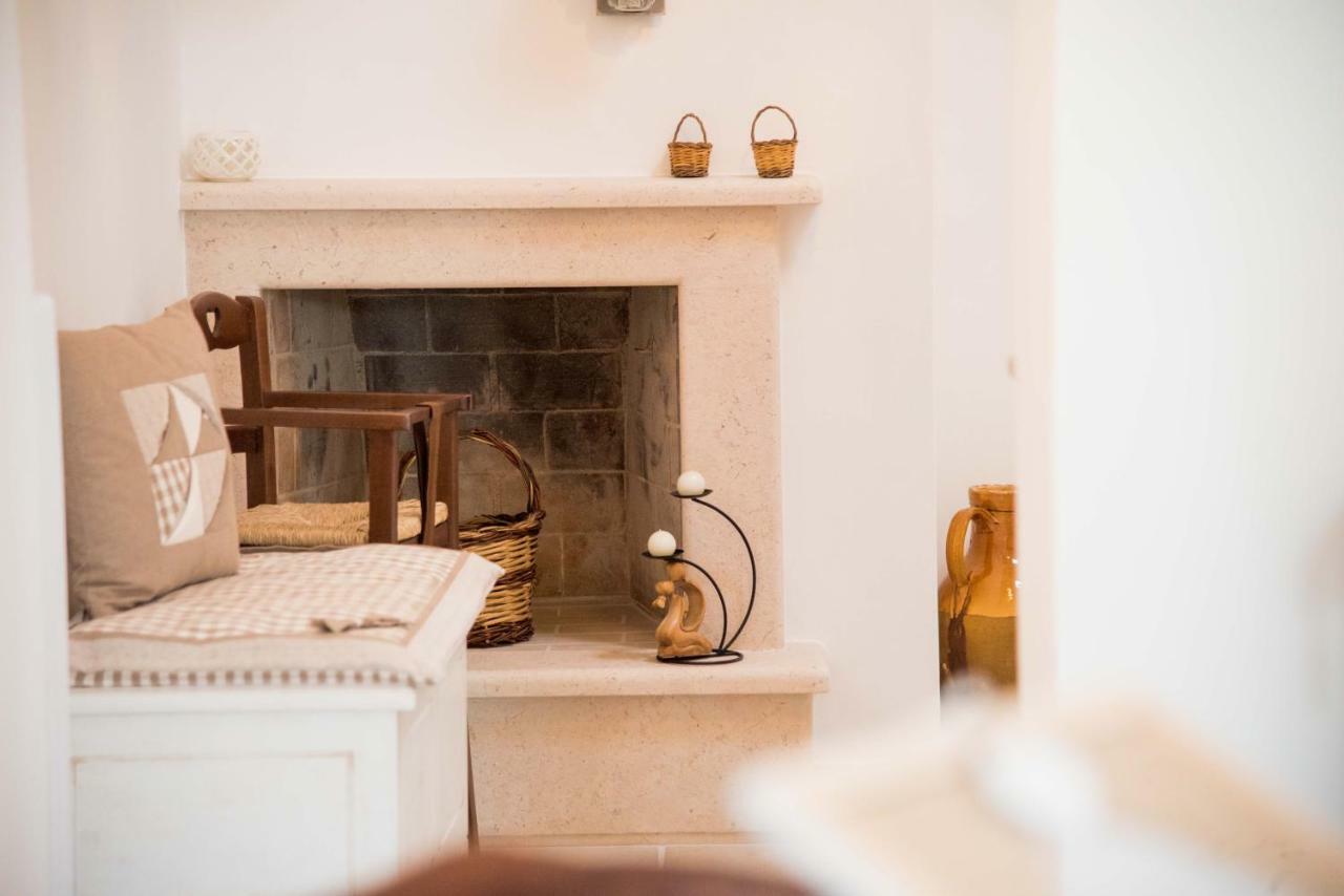 Apartamento La Dimora Della Sarta Alberobello Exterior foto