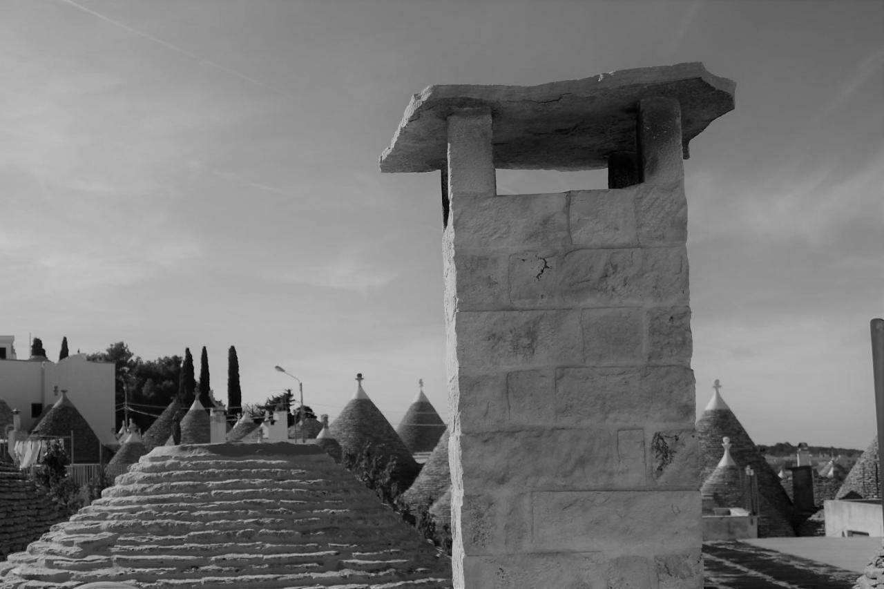 Apartamento La Dimora Della Sarta Alberobello Exterior foto