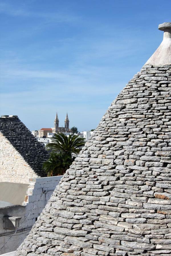 Apartamento La Dimora Della Sarta Alberobello Exterior foto