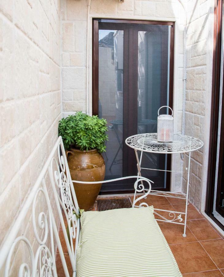 Apartamento La Dimora Della Sarta Alberobello Exterior foto
