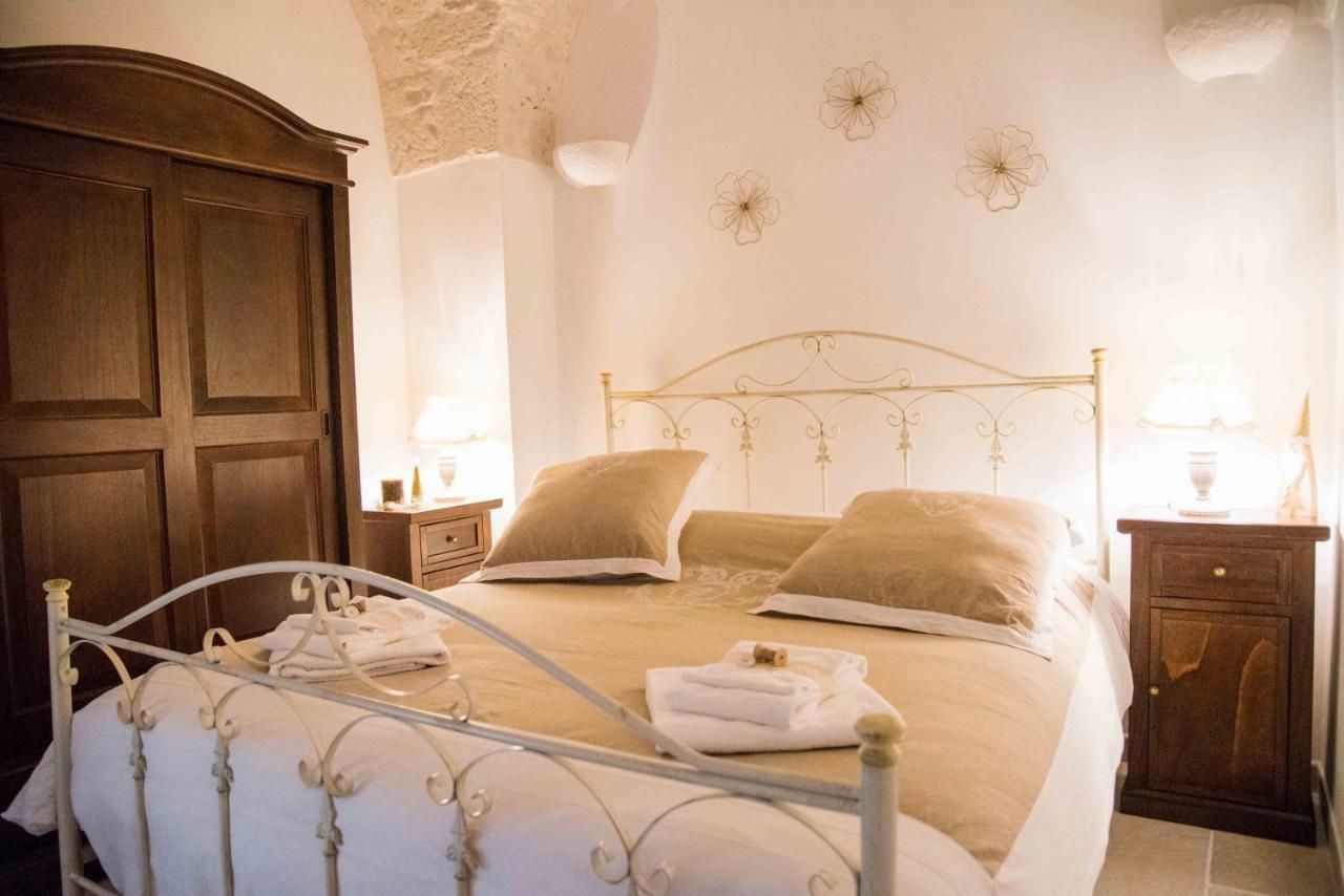 Apartamento La Dimora Della Sarta Alberobello Exterior foto