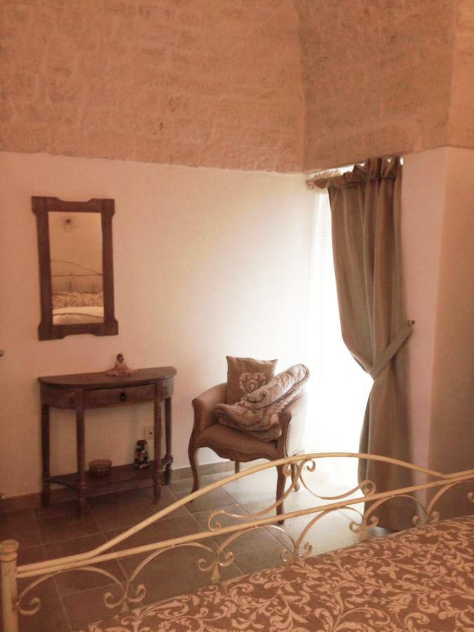 Apartamento La Dimora Della Sarta Alberobello Exterior foto