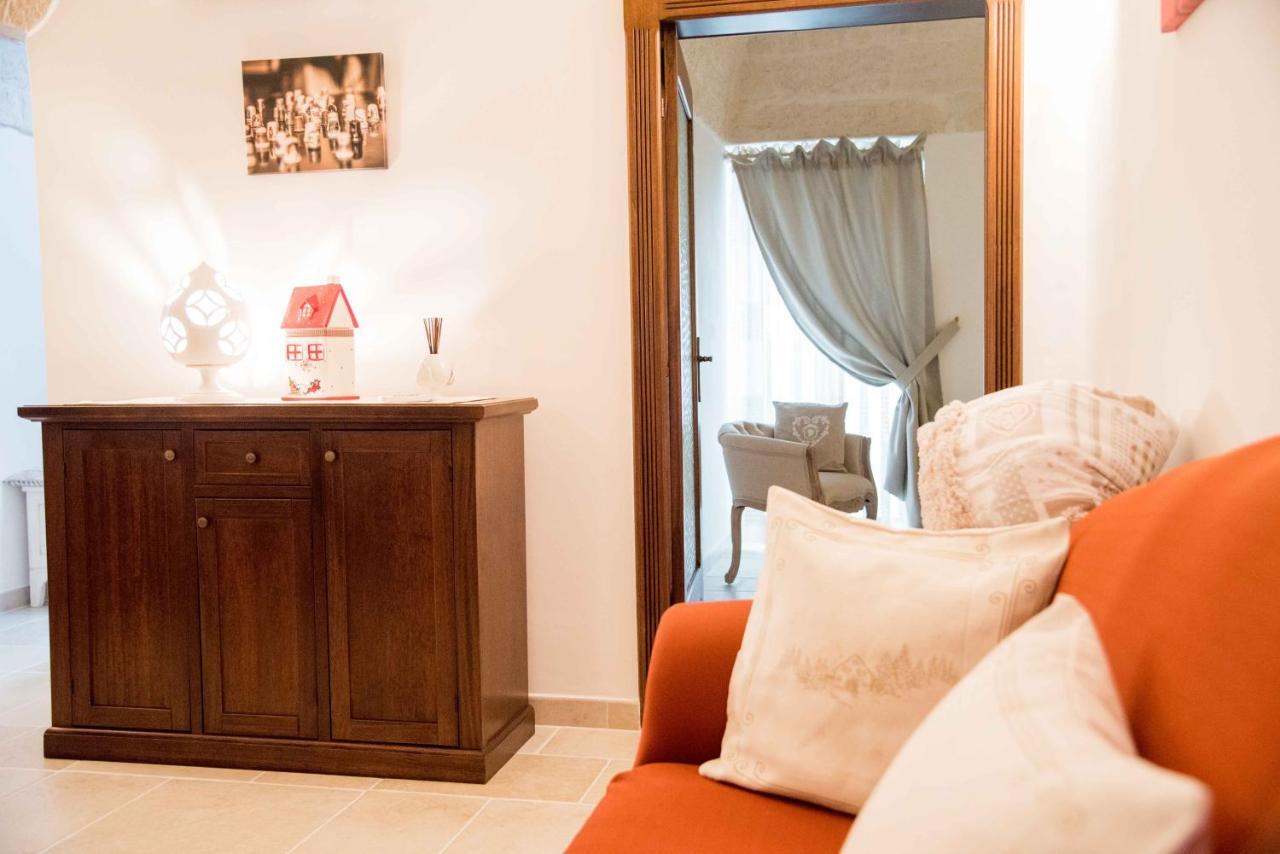 Apartamento La Dimora Della Sarta Alberobello Exterior foto